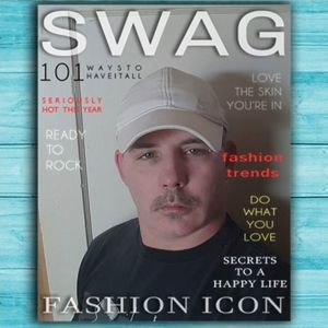 Meet your Posher, Thomas